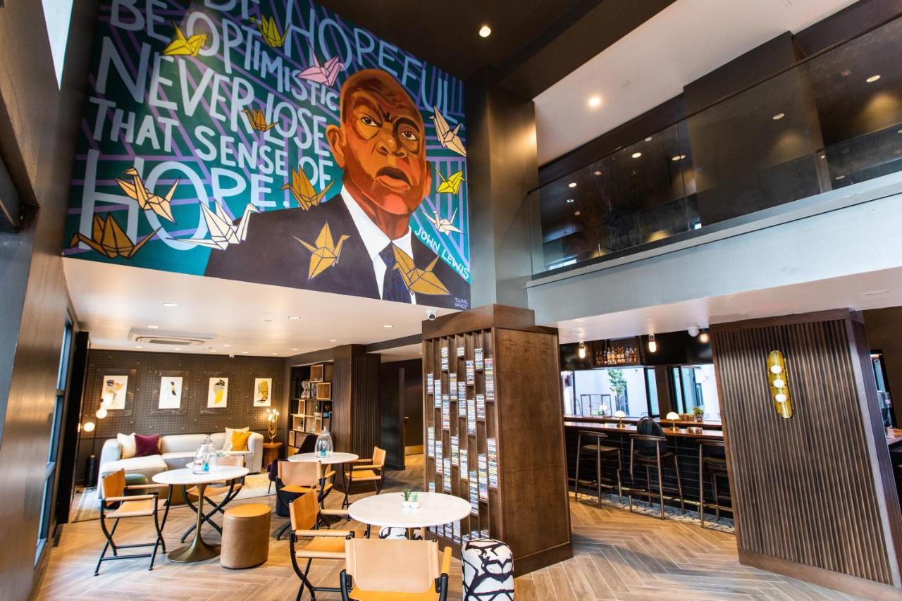 Готель Voco The Darwin - Atlanta Midtown By Ihg Екстер'єр фото