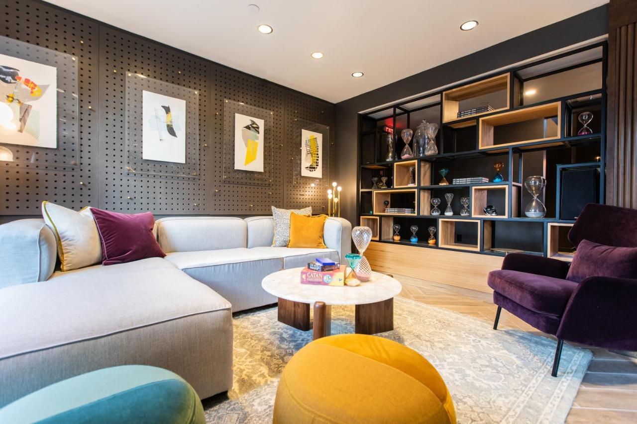 Готель Voco The Darwin - Atlanta Midtown By Ihg Екстер'єр фото
