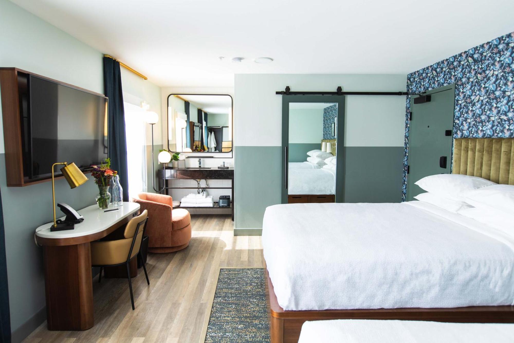 Готель Voco The Darwin - Atlanta Midtown By Ihg Екстер'єр фото