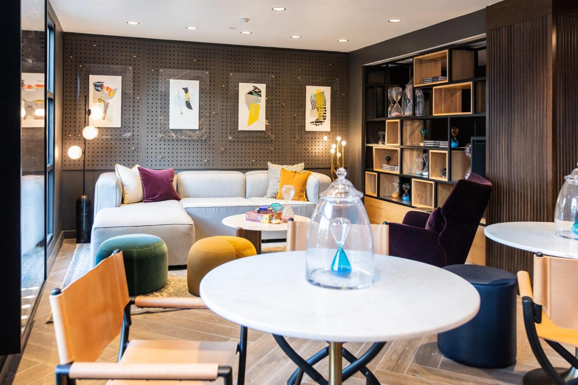 Готель Voco The Darwin - Atlanta Midtown By Ihg Екстер'єр фото