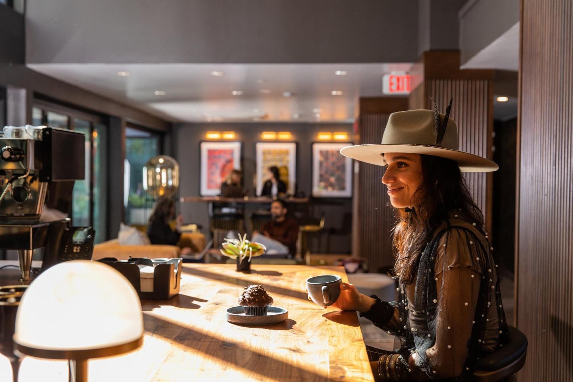 Готель Voco The Darwin - Atlanta Midtown By Ihg Екстер'єр фото