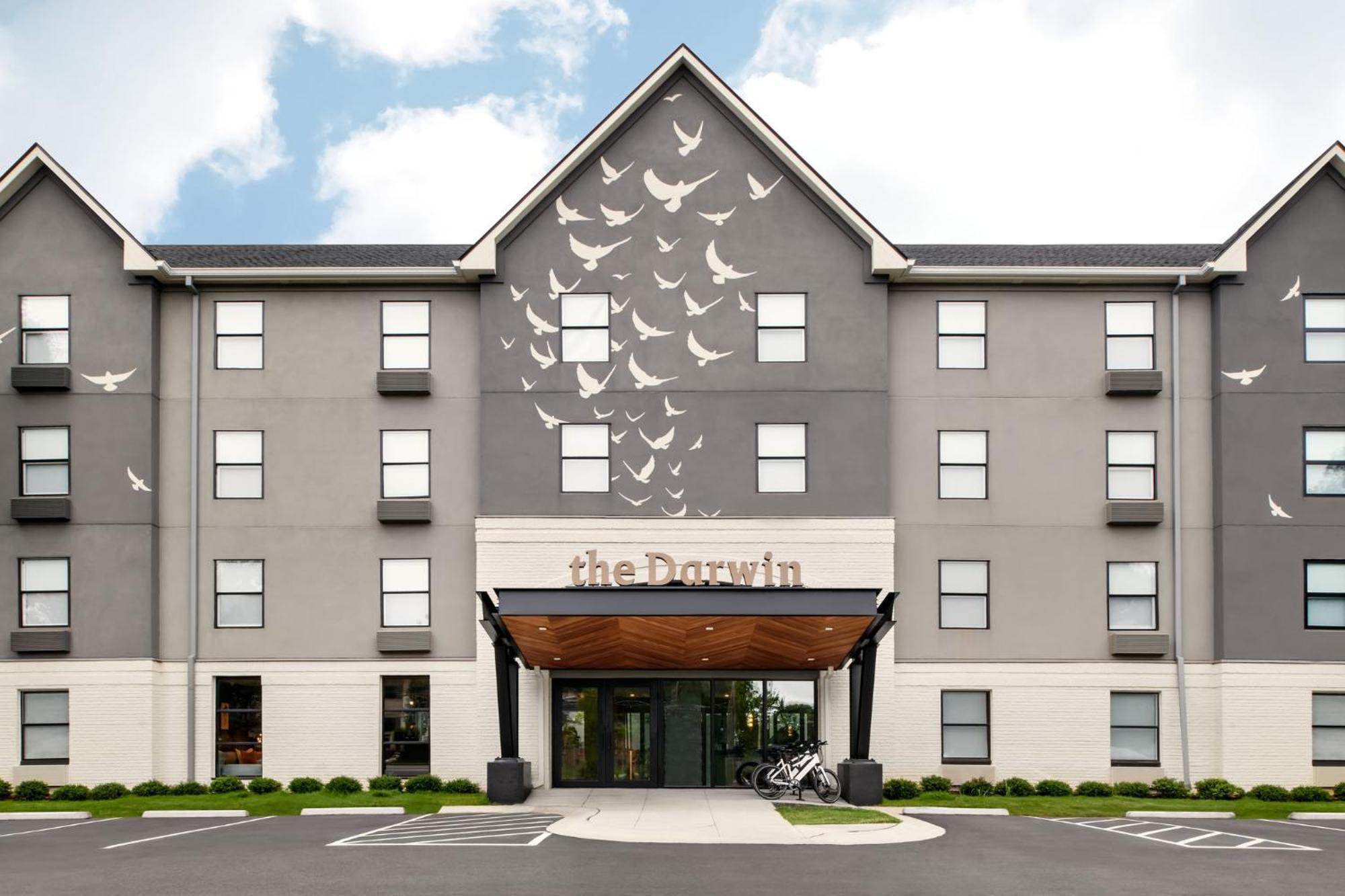 Готель Voco The Darwin - Atlanta Midtown By Ihg Екстер'єр фото