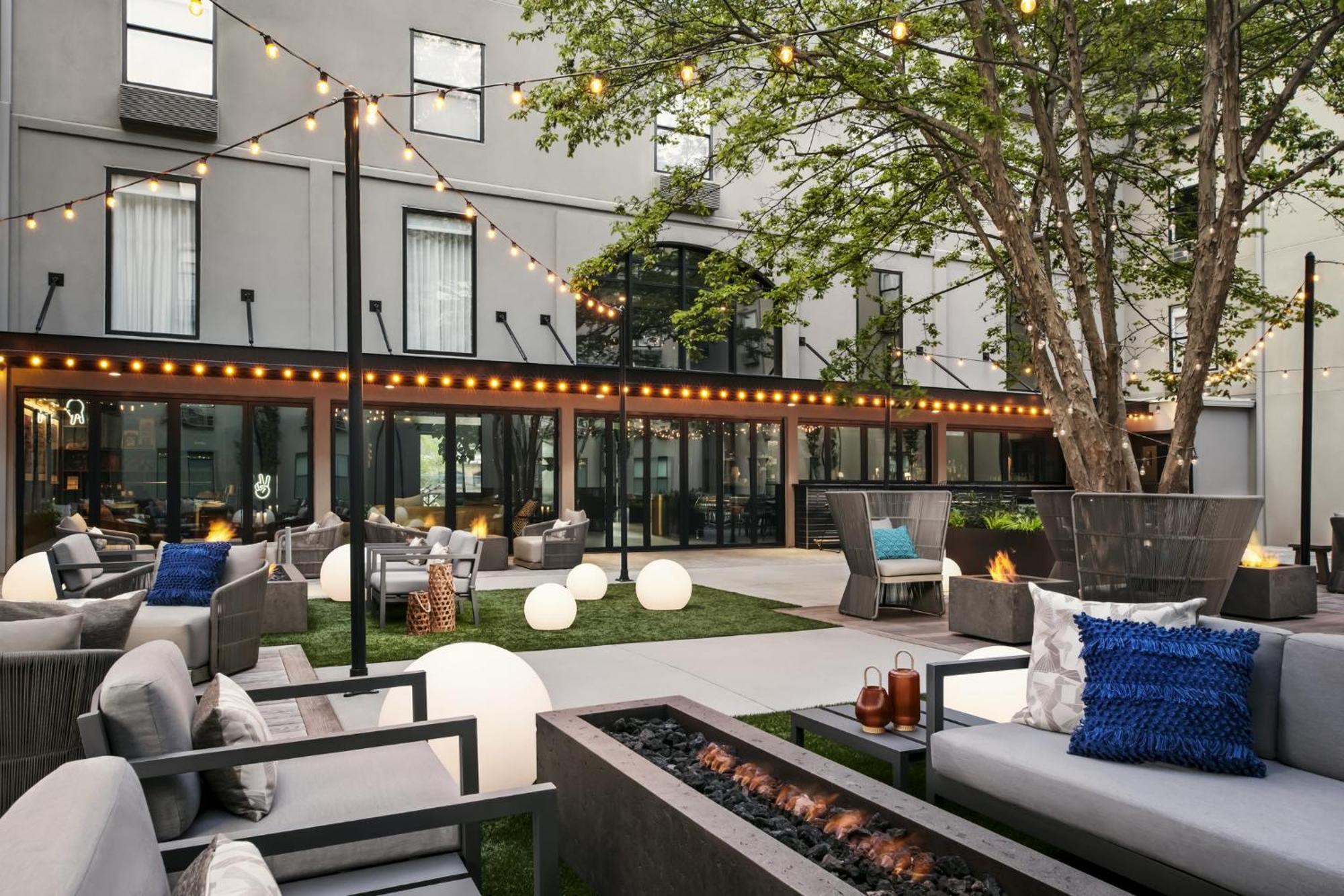 Готель Voco The Darwin - Atlanta Midtown By Ihg Екстер'єр фото