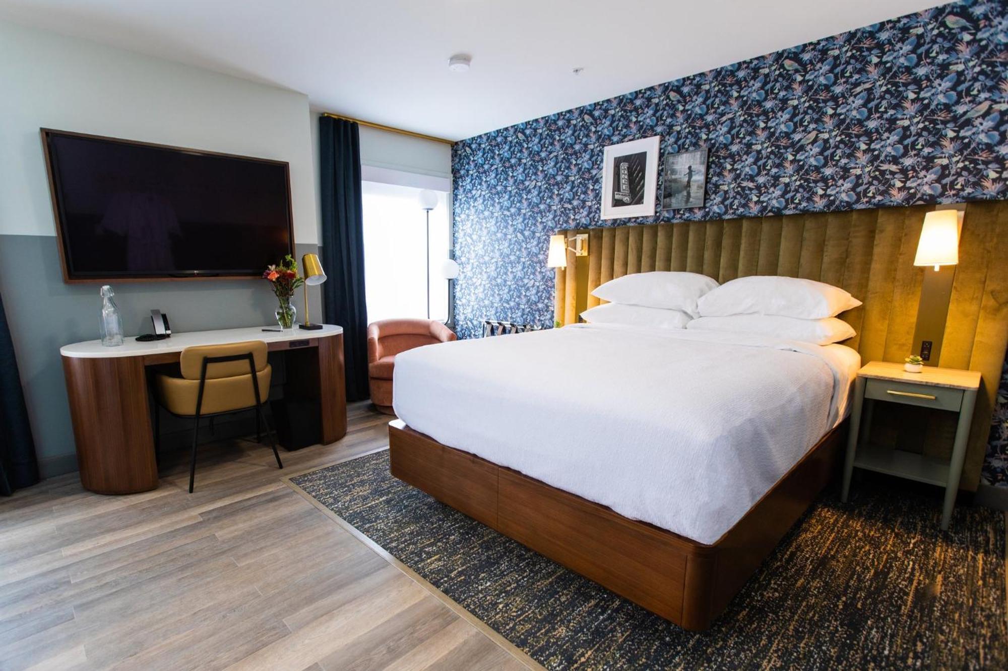 Готель Voco The Darwin - Atlanta Midtown By Ihg Екстер'єр фото