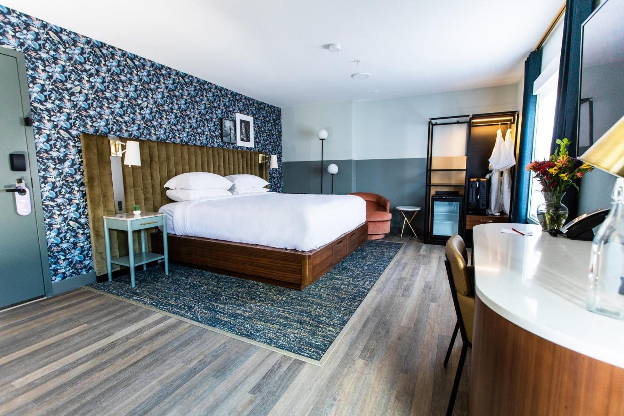 Готель Voco The Darwin - Atlanta Midtown By Ihg Екстер'єр фото