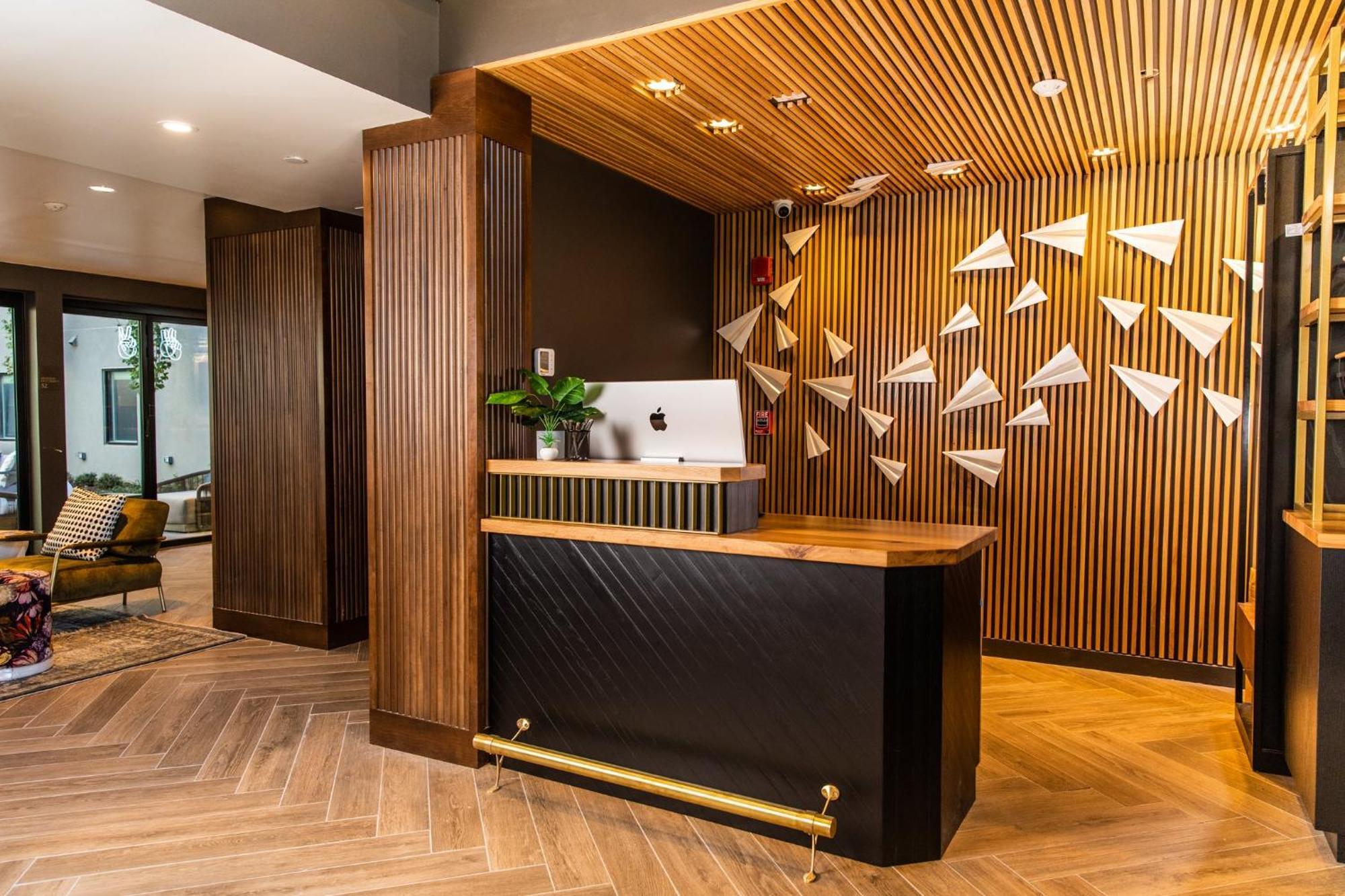 Готель Voco The Darwin - Atlanta Midtown By Ihg Екстер'єр фото