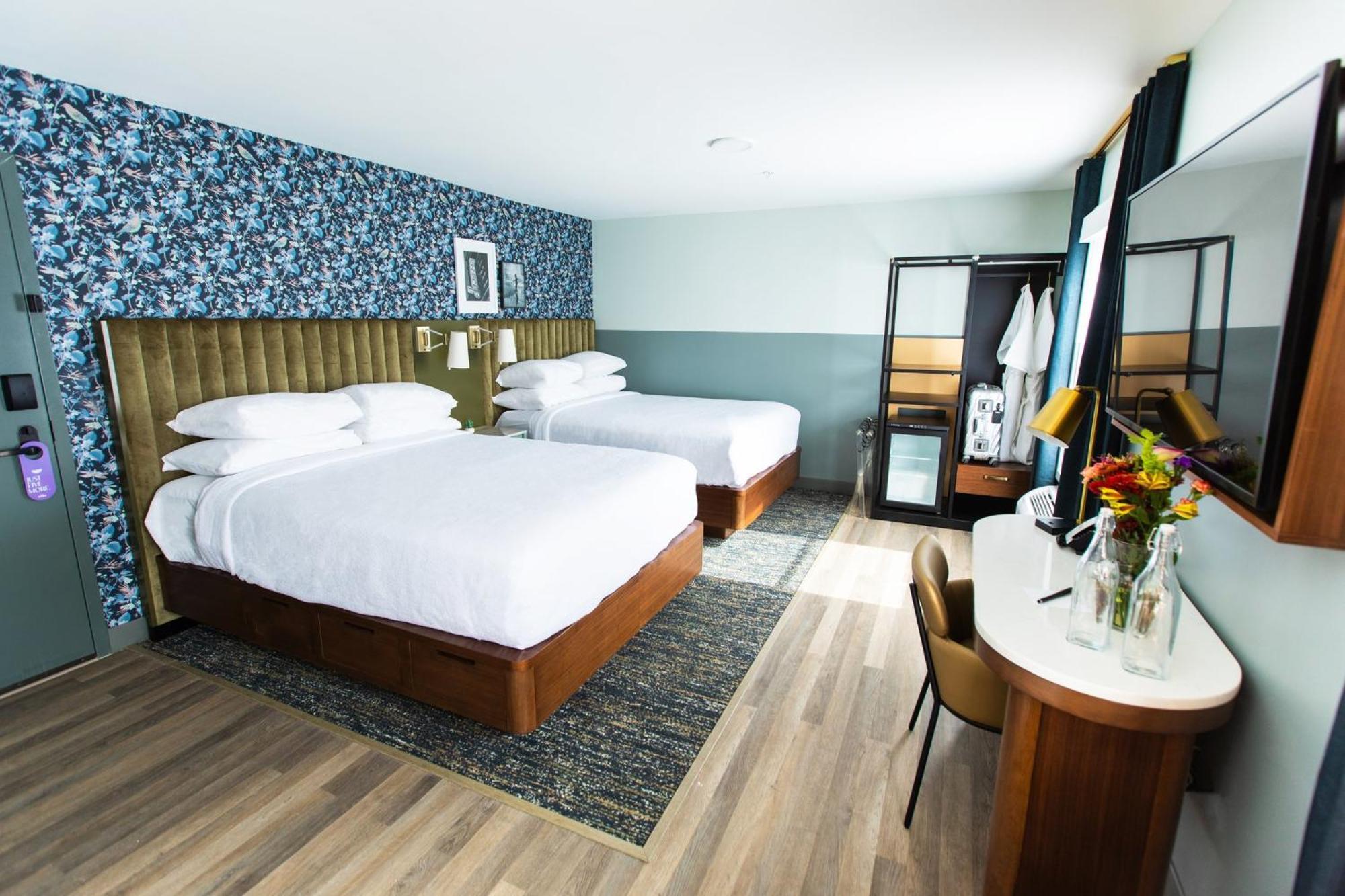 Готель Voco The Darwin - Atlanta Midtown By Ihg Екстер'єр фото
