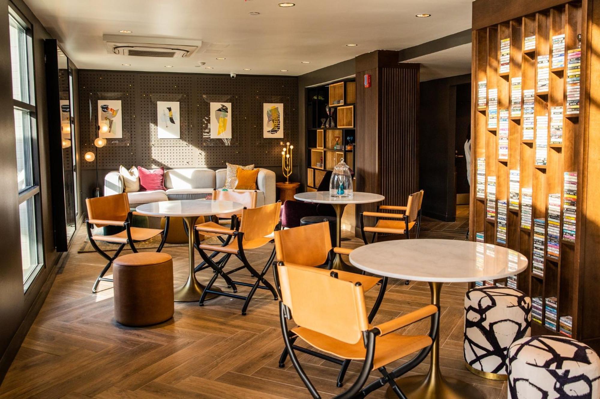 Готель Voco The Darwin - Atlanta Midtown By Ihg Екстер'єр фото