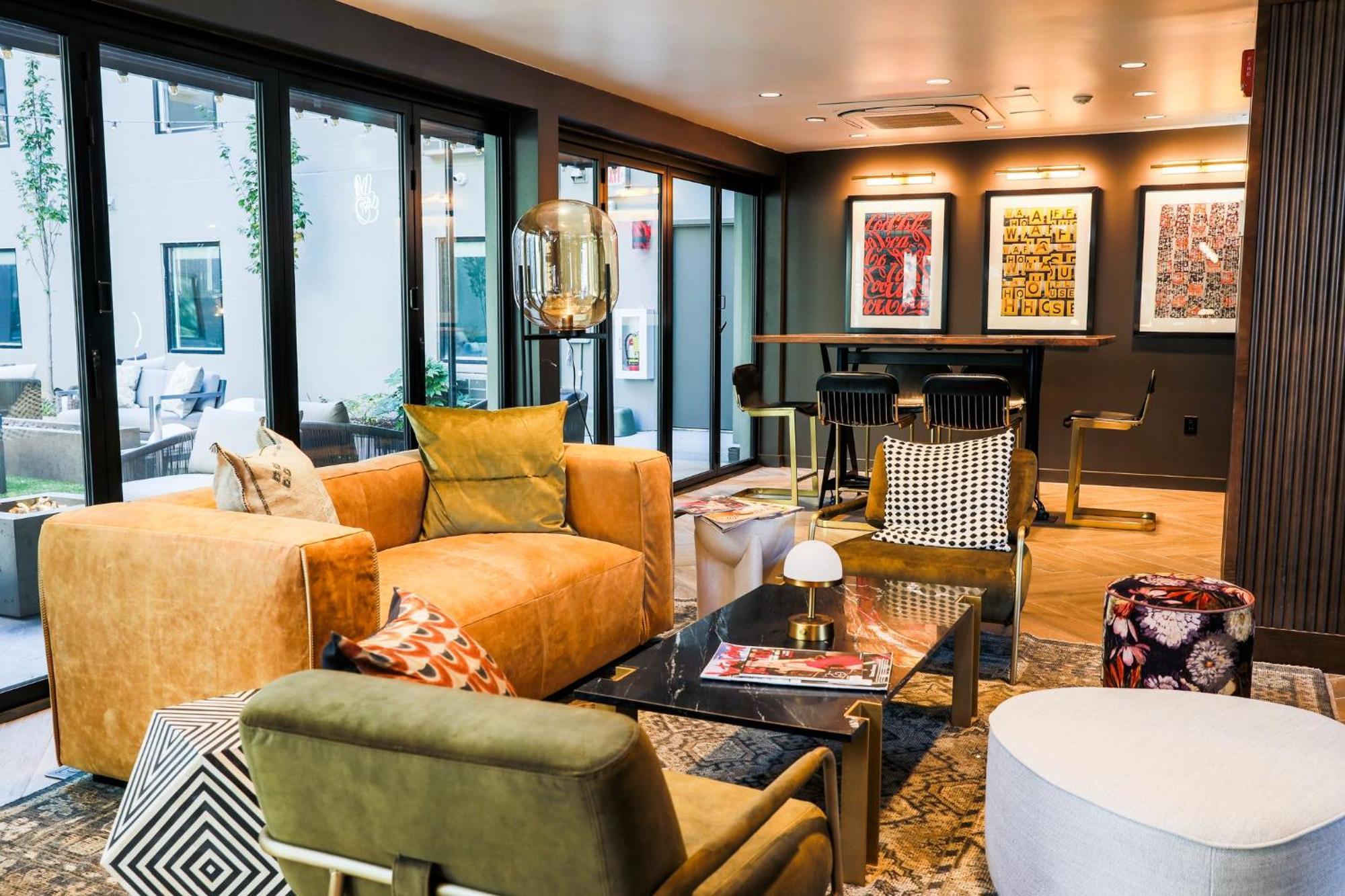 Готель Voco The Darwin - Atlanta Midtown By Ihg Екстер'єр фото