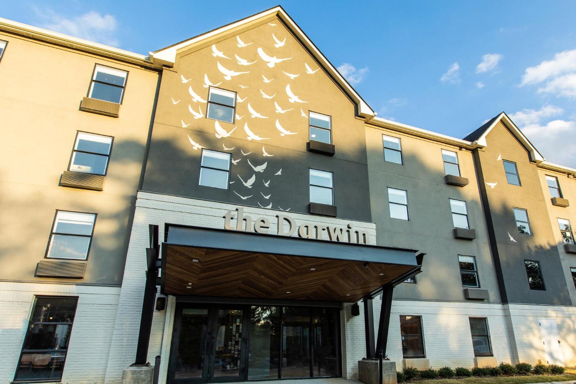 Готель Voco The Darwin - Atlanta Midtown By Ihg Екстер'єр фото