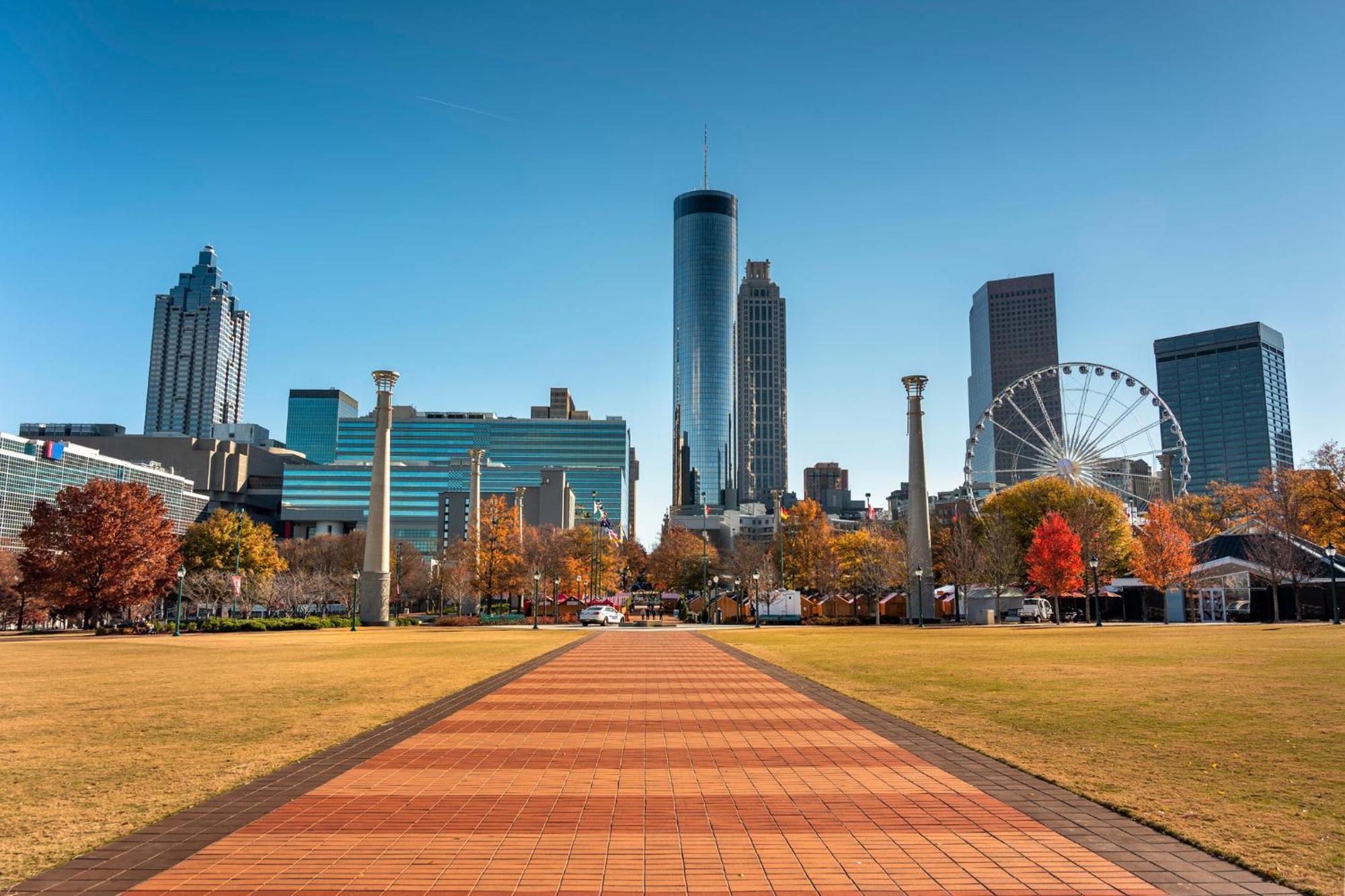 Готель Voco The Darwin - Atlanta Midtown By Ihg Екстер'єр фото