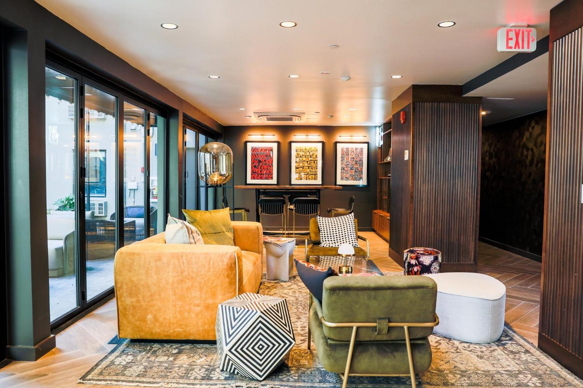Готель Voco The Darwin - Atlanta Midtown By Ihg Екстер'єр фото