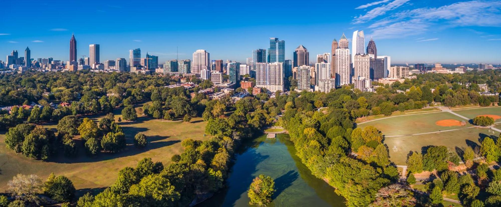 Готель Voco The Darwin - Atlanta Midtown By Ihg Екстер'єр фото