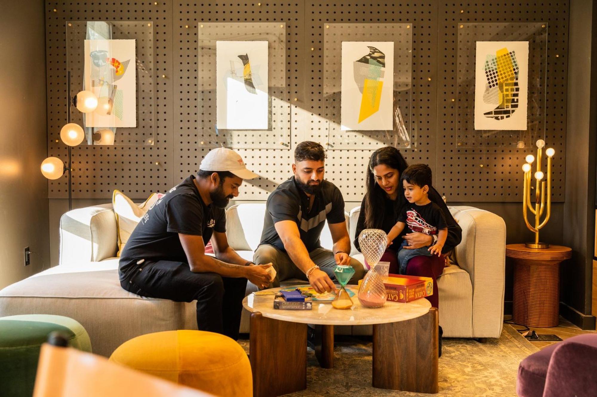 Готель Voco The Darwin - Atlanta Midtown By Ihg Екстер'єр фото